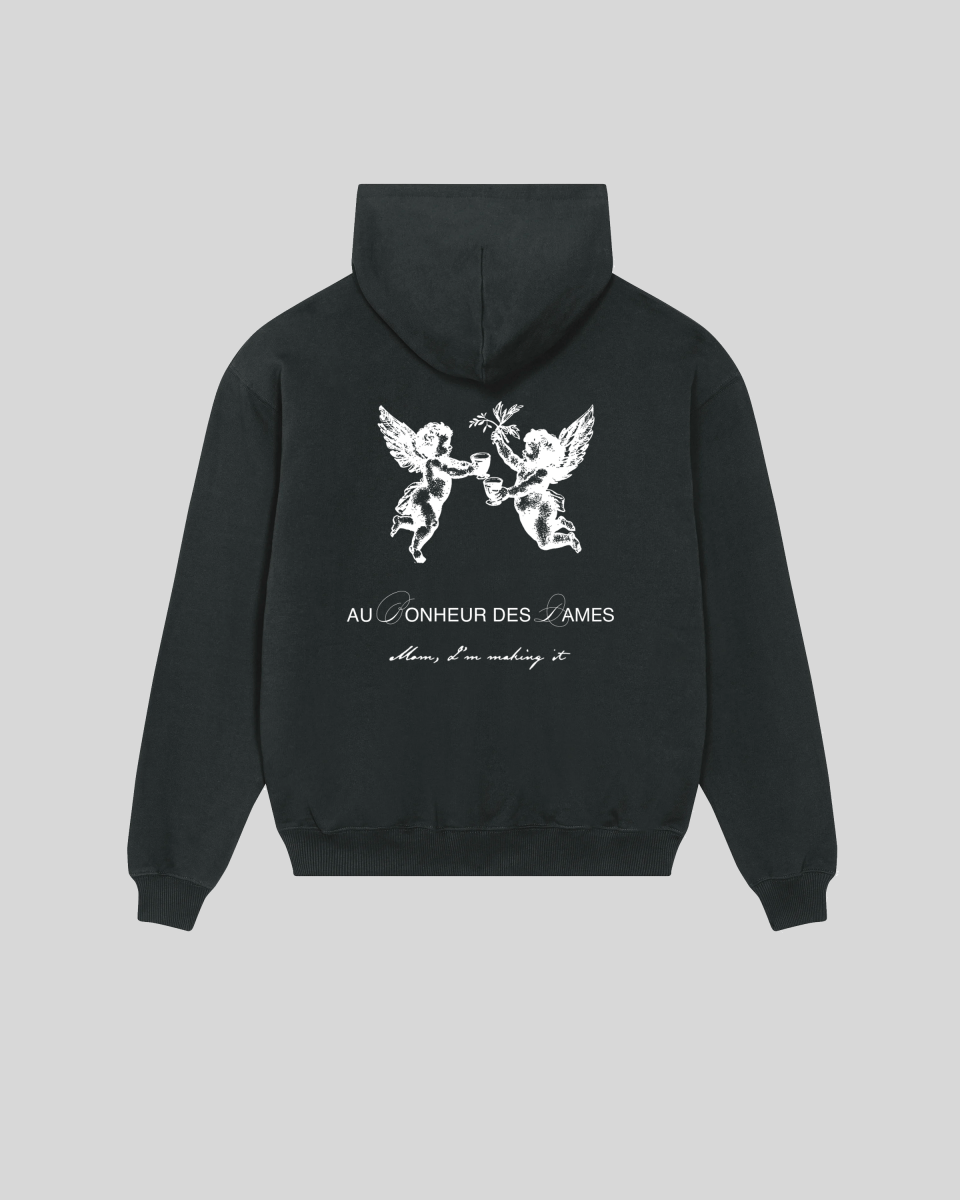 HOODIE - MUM I'M MAKING IT - AU BONHEUR DES DAMES