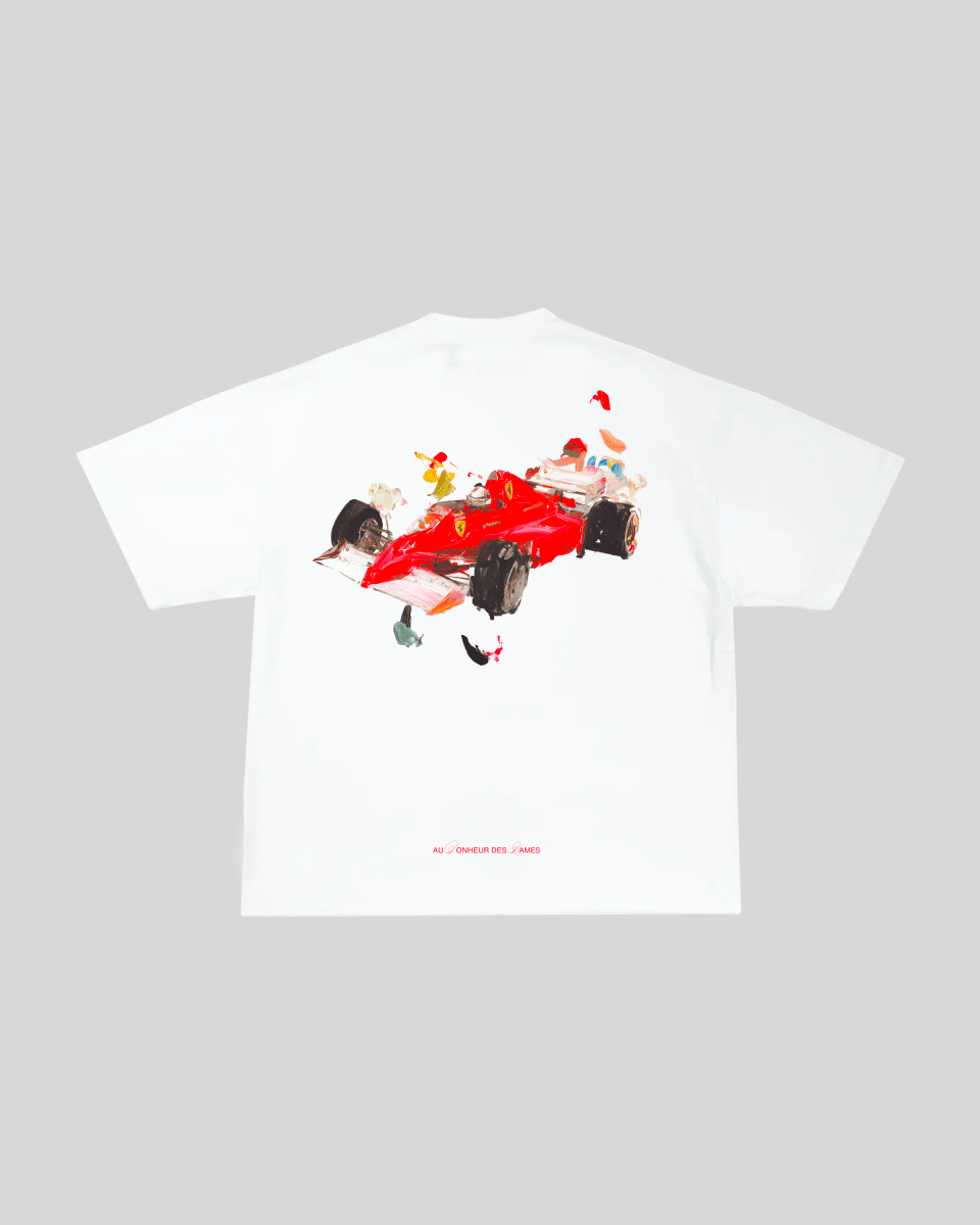 T-SHIRT : GRAND PRIX - AU BONHEUR DES DAMES