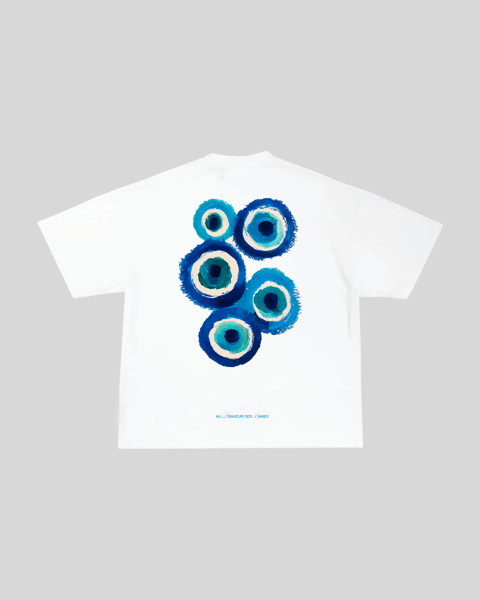 T-SHIRT - OCCHIETTI - AU BONHEUR DES DAMES