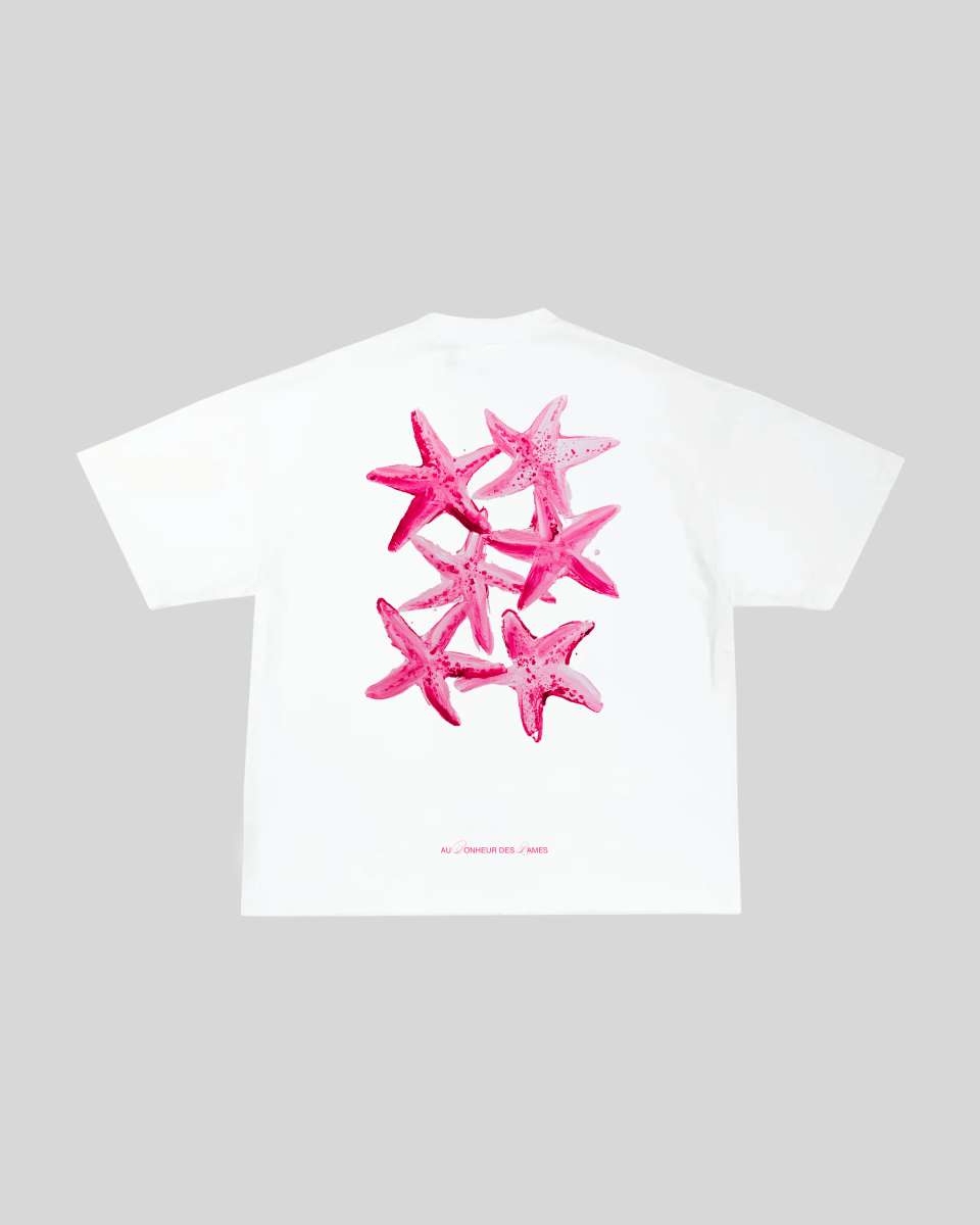 T-SHIRT -PLONGÉE SENTIMENTALE - AU BONHEUR DES DAMES